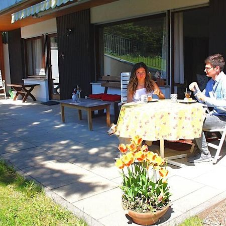 Gemuetliche Fewo Mit Sonnenterrasse Bernau im Schwarzwald Eksteriør bilde